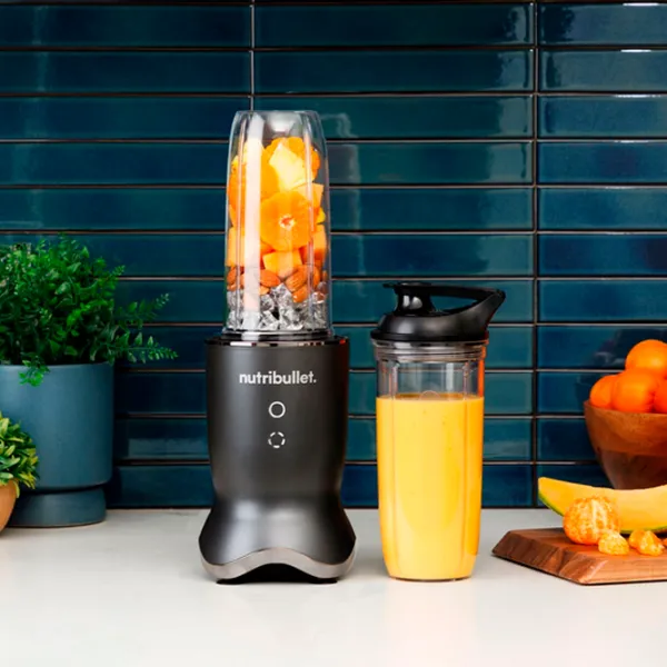 Стационарный блендер Nutribullet NB1206DG 1200 Вт / Серый photo 7