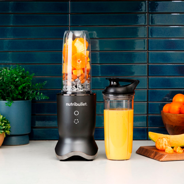 Стационарный блендер Nutribullet NB1206DG 1200 Вт / Серый photo 7