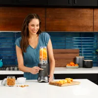 Blender staționar Nutribullet NB1206DG 1200 W / Gray photo 8