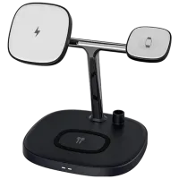 Încărcător wireless WIWU M8 2 A/ Black