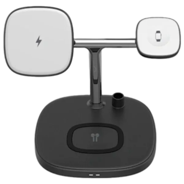 Încărcător wireless WIWU M8 2 A/ Black photo 2