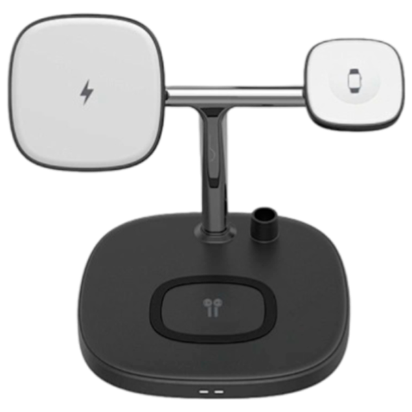 Încărcător wireless WIWU M8 2 A/ Black photo 2