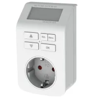 Розетка BACHMANN EMT709 230 В/ Type-F/ White