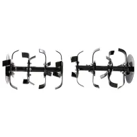 Freză Technoworker VOR57411 Metal/ Black