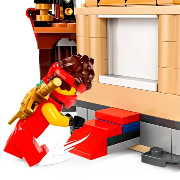 Constructor LEGO Tournament Battle Arena Clasic/ Multicolor photo 4