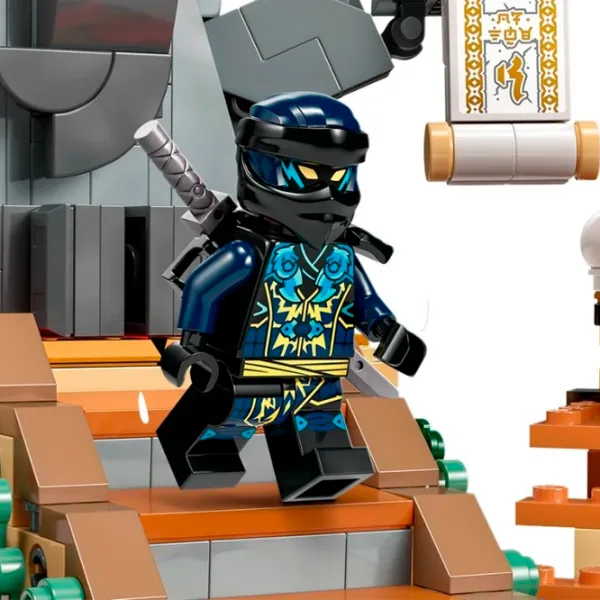 Constructor LEGO Tournament Battle Arena Clasic/ Multicolor photo 5