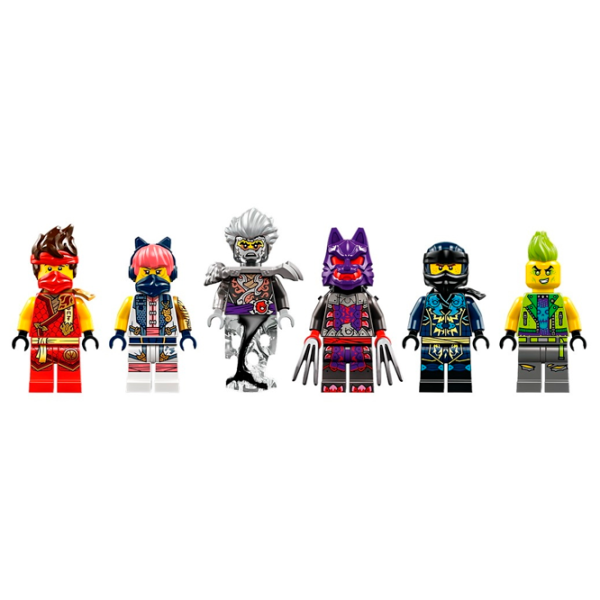 Constructor LEGO Tournament Battle Arena Clasic/ Multicolor photo 6