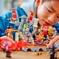 Constructor LEGO Tournament Battle Arena Clasic/ Multicolor photo 8