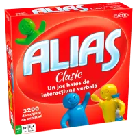 Настольная игра Tactic Alias Original 10+/ Развитие