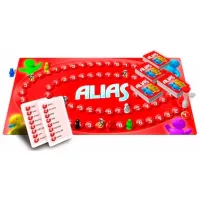 Настольная игра Tactic Alias Original 10+/ Развитие photo 2