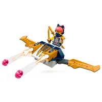 Constructor LEGO Ninja Team Combo Vehicle Clasic/ Multicolor photo 6
