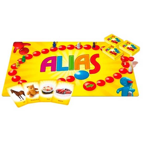 Настольная игра Tactic Alias Original 5+/ Развитие photo 2