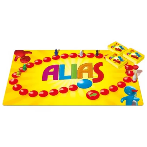 Настольная игра Tactic Alias Original 5+/ Развитие photo 3