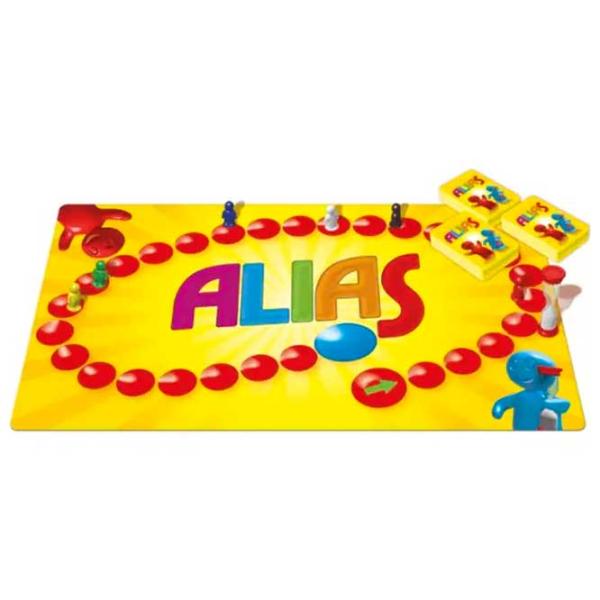 Настольная игра Tactic Alias Original 5+/ Развитие photo 3