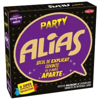 Настольная игра Tactic Alias Party 10+/ Развитие