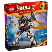 Constructor LEGO Cole'S Titan Dragon Mech Clasic/ Multicolor