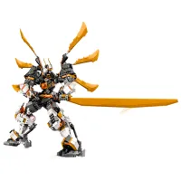 Constructor LEGO Cole'S Titan Dragon Mech Clasic/ Multicolor photo 3