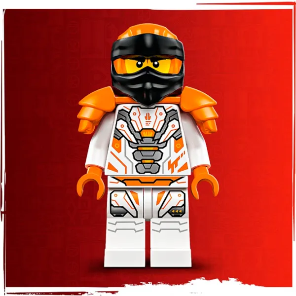 Конструктор LEGO Cole'S Titan Dragon Mech Классический/ Разноцветный photo 10