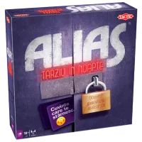 Настольная игра Tactic Alias Noaptea Târziu 18+/ Развитие