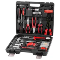 Набор инструментов Strend Pro S215 Количество в наборе: 68