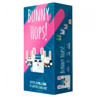 Joc de masă Asmodee Bunny Hops 10+/ Dezvoltare