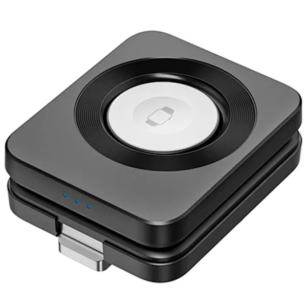 Încărcător wireless WIWU Wi-W028 3 A/ Black photo 4