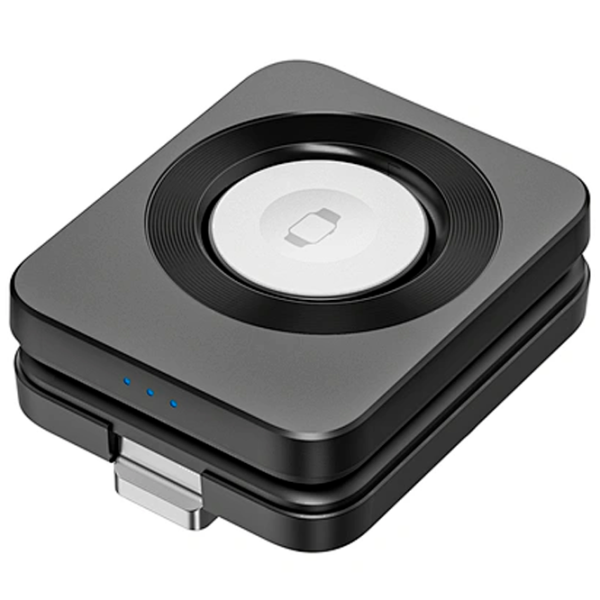 Încărcător wireless WIWU Wi-W028 3 A/ Black photo 4