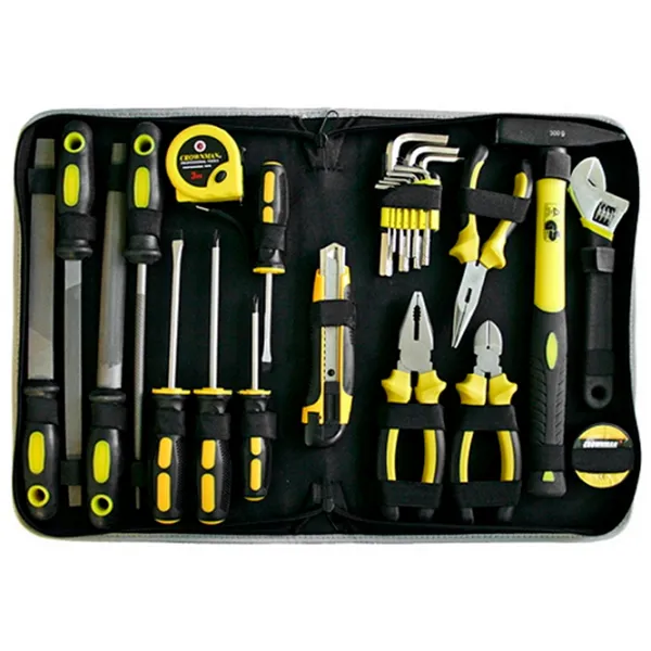Set scule Strend Pro CMT-10.0025 Cantitatea în set: 25 photo 1