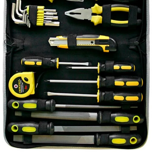 Set scule Strend Pro CMT-10.0025 Cantitatea în set: 25 photo 2