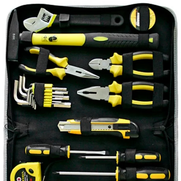 Set scule Strend Pro CMT-10.0025 Cantitatea în set: 25 photo 3