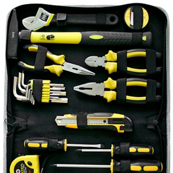 Set scule Strend Pro CMT-10.0025 Cantitatea în set: 25 photo 3