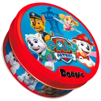 Настольная игра Asmodee Dobble Paw Patrol 4+/ Развитие