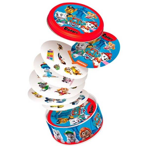 Joc de masă Asmodee Dobble Paw Patrol 4+/ Dezvoltare photo 2