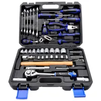 Set scule Geko G10105 Cantitatea în set: 66