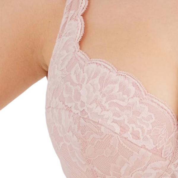 Sutien pentru femei Fantasy 9091 90C/ Pudra/ Bra photo 4