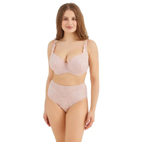 Sutien pentru femei Fantasy 9091 75C/ Pudra/ Bra photo 4