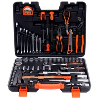 Набор инструментов Kraft&Dele KD10464 Количество в наборе: 83