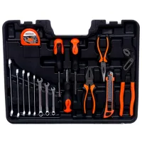 Set scule Kraft&Dele KD10464 Cantitatea în set: 83 photo 2