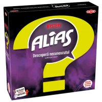 Настольная игра Asmodee Alias Mystery 12+/ Развитие