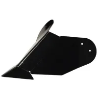 Plug K&S KS SD1 Metal/ Black