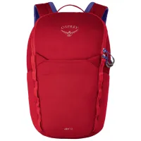 Рюкзак для детей Osprey Jet 12 II Серый Красный/ 12 л photo 3