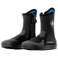 Încălțăminte pentru înot AquaLung Superzip 43 mm/ Unisex