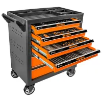 Набор инструментов Tolsen 901510 Количество в наборе: 179