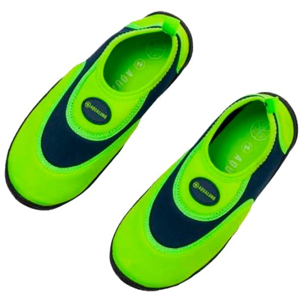 Încălțăminte pentru înot AquaLung Beachwalker Kids 30/ pentru copii photo 1