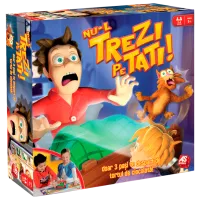 Joc de masă As Nu-l trezi pe Tati! 5+/ Dezvoltare