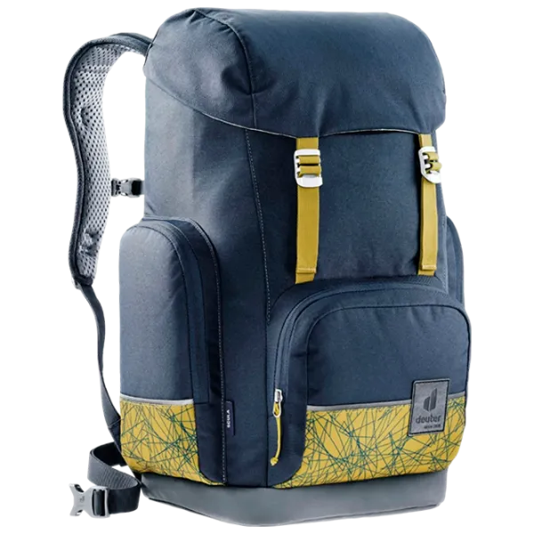 Ghiozdan pentru copii Deuter Scula Yellow Blue/ 30 l photo 1