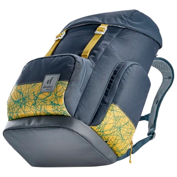 Ghiozdan pentru copii Deuter Scula Yellow Blue/ 30 l photo 2
