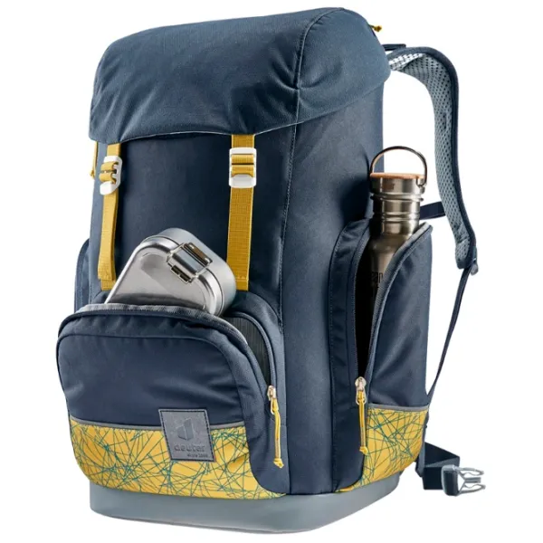 Ghiozdan pentru copii Deuter Scula Yellow Blue/ 30 l photo 5
