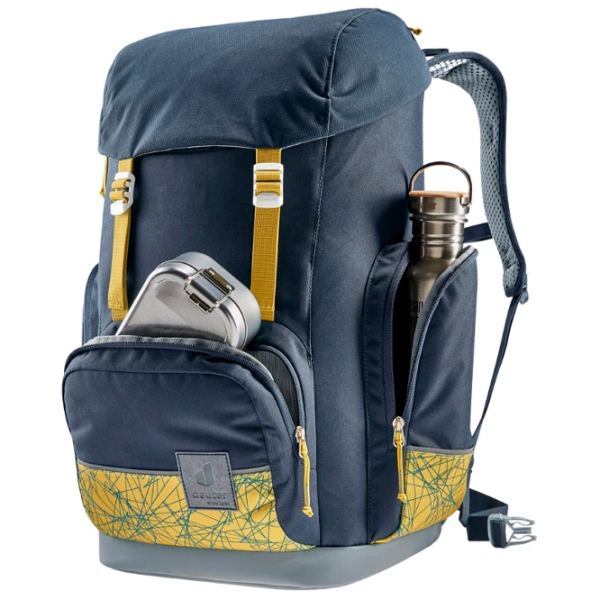 Ghiozdan pentru copii Deuter Scula Yellow Blue/ 30 l photo 5