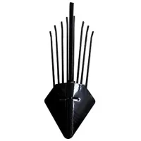 Săpător de cartofi K&S KS PP4 Metal/ Black